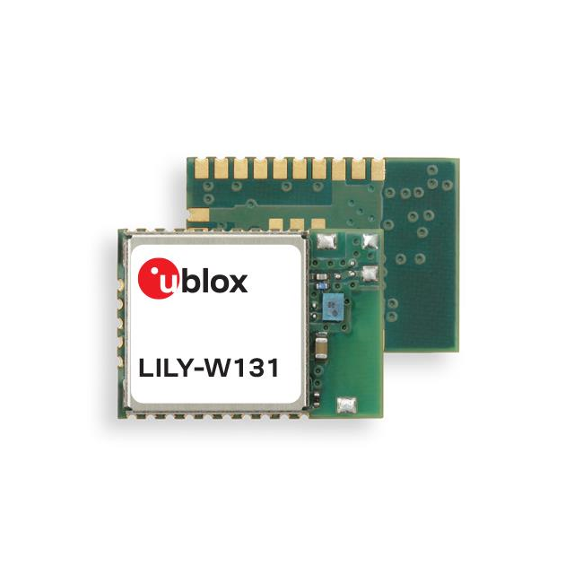 u-blox LILY-W131-10B